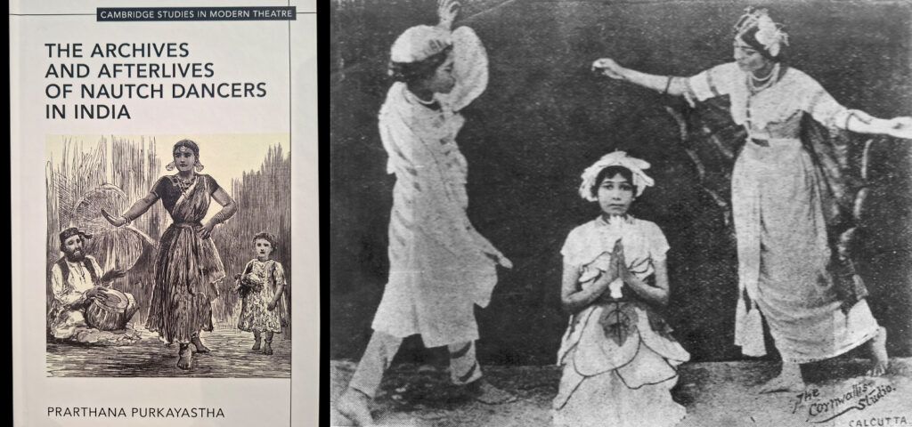 The Archives and Afterlives of Nautch Dancers