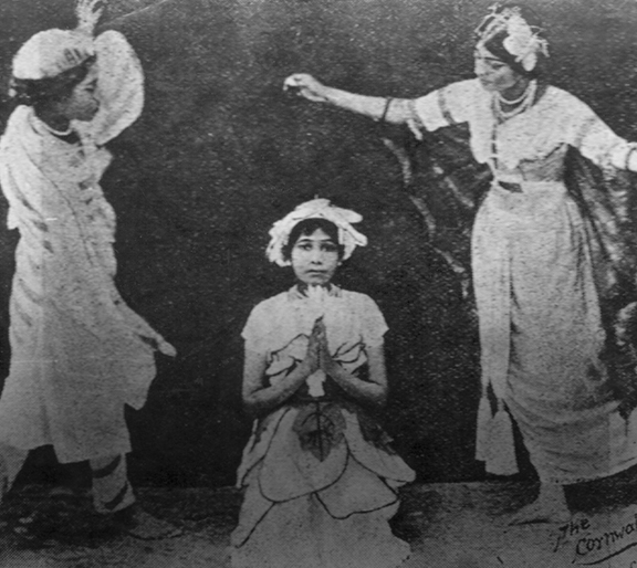 The Archives and Afterlives of Nautch Dancers