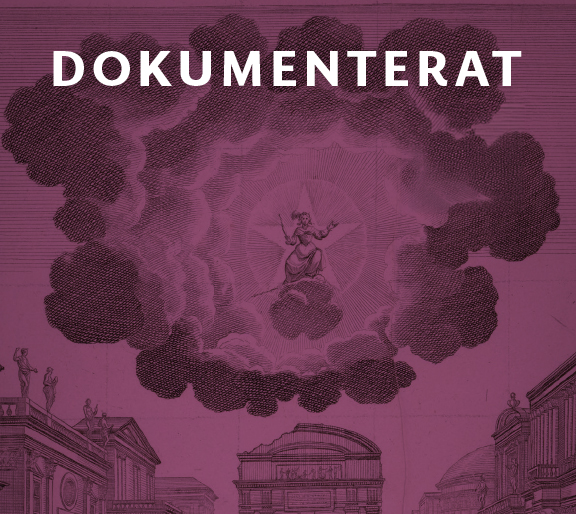 Musik- och teaterbibliotekets e-tidskrift Dokumenterat